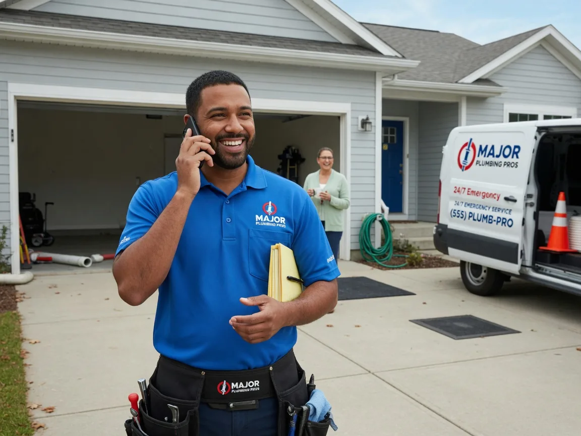 Drain Cleaning Services Orange Lake, FL FAQs
